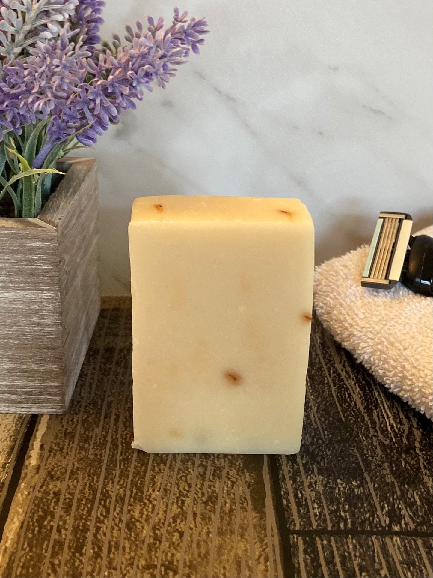 Cold Process All Natural Soaps