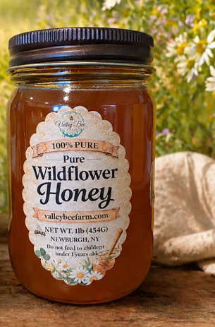 1 Lb. Honey