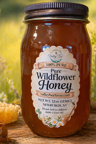 23 oz Honey Jar