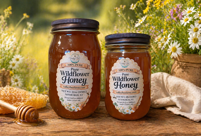 23 oz Honey Jar