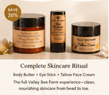 ✨ Complete Skincare Ritual